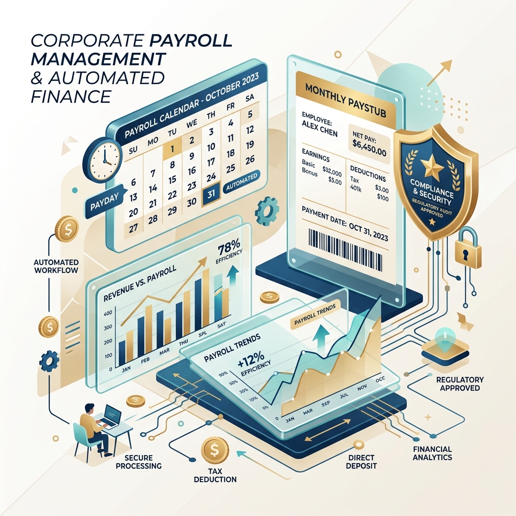 Payroll Management